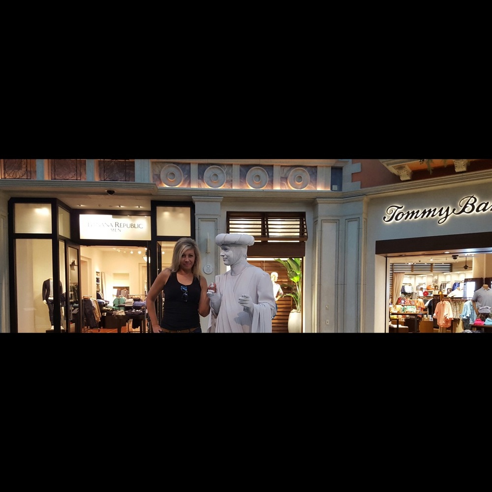 Meet your Posher, Cheryl